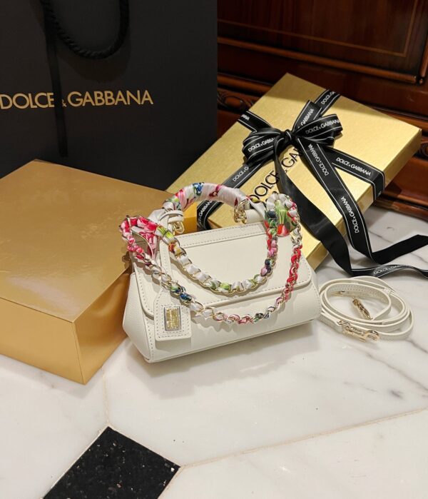 img_bf49eb9d_20240923_i1727026897_8545_5.jpg Dolce & Gabban Sicily 100% Original Replica! A masterpiece of the brand.-18cm White with original box