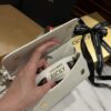 Dolce & Gabban Sicily 100% Original Replica! A masterpiece of the brand.-18cm White with original box