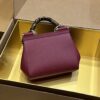 Dolce & Gabban Sicily 100% Original Replica! A masterpiece of the brand-Red-20cm  with original box