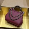 Dolce & Gabban Sicily 100% Original Replica! A masterpiece of the brand-Red-20cm  with original box