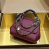 Dolce & Gabban Sicily 100% Original Replica! A masterpiece of the brand-Red-20cm  with original box