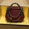Dolce & Gabban Sicily 100% Original Replica! A masterpiece of the brand-Red-20cm  with original box