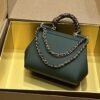 Dolce & Gabban Sicily 100% Original Replica! A masterpiece of the brand-Green-20cm  with original box (复制)
