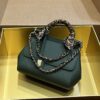 Dolce & Gabban Sicily 100% Original Replica! A masterpiece of the brand-Green-20cm  with original box (复制)