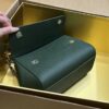 Dolce & Gabban Sicily 100% Original Replica! A masterpiece of the brand-Green-20cm  with original box (复制)