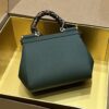 Dolce & Gabban Sicily 100% Original Replica! A masterpiece of the brand-Green-20cm  with original box (复制)