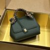 Dolce & Gabban Sicily 100% Original Replica! A masterpiece of the brand-Green-20cm  with original box (复制)
