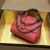Dolce & Gabban Sicily 100% Original Replica! A masterpiece of the brand-Red-20cm  with original box