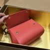 Dolce & Gabban Sicily 100% Original Replica! A masterpiece of the brand-Red-20cm  with original box