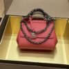 Dolce & Gabban Sicily 100% Original Replica! A masterpiece of the brand-Red-20cm  with original box