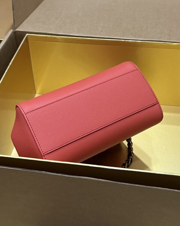 Dolce & Gabban Sicily 100% Original Replica! A masterpiece of the brand-Red-20cm  with original box