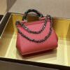 Dolce & Gabban Sicily 100% Original Replica! A masterpiece of the brand-Red-20cm  with original box