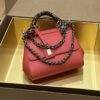 Dolce & Gabban Sicily 100% Original Replica! A masterpiece of the brand-Red-20cm  with original box