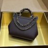 Dolce & Gabban Sicily 100% Original Replica! A masterpiece of the brand-Brown-20cm  with original box