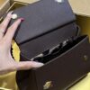 Dolce & Gabban Sicily 100% Original Replica! A masterpiece of the brand-Brown-20cm  with original box