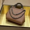 Dolce & Gabban Sicily 100% Original Replica! A masterpiece of the brand-Yellow-20cm  with original box