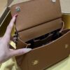 Dolce & Gabban Sicily 100% Original Replica! A masterpiece of the brand-Yellow-20cm  with original box