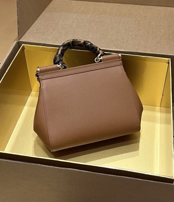 Dolce & Gabban Sicily 100% Original Replica! A masterpiece of the brand-Yellow-20cm  with original box