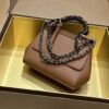 Dolce & Gabban Sicily 100% Original Replica! A masterpiece of the brand-Yellow-20cm  with original box