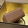 Dolce & Gabban Sicily 100% Original Replica! A masterpiece of the brand-Yellow-20cm  with original box