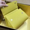 Dolce & Gabban Sicily 100% Original Replica! A masterpiece of the brand-Yellow-20cm  with original box