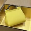 Dolce & Gabban Sicily 100% Original Replica! A masterpiece of the brand-Yellow-20cm  with original box