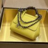 Dolce & Gabban Sicily 100% Original Replica! A masterpiece of the brand-Yellow-20cm  with original box