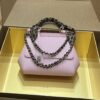 Dolce & Gabban Sicily 100% Original Replica! A masterpiece of the brand-Pink-20cm  with original box