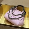 Dolce & Gabban Sicily 100% Original Replica! A masterpiece of the brand-Pink-20cm  with original box