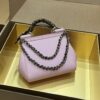 Dolce & Gabban Sicily 100% Original Replica! A masterpiece of the brand-Pink-20cm  with original box