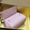 Dolce & Gabban Sicily 100% Original Replica! A masterpiece of the brand-Pink-20cm  with original box