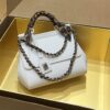 Dolce & Gabban Sicily 100% Original Replica! A masterpiece of the brand-White-20cm  with original box