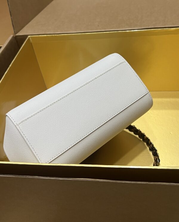 Dolce & Gabban Sicily 100% Original Replica! A masterpiece of the brand-White-20cm  with original box