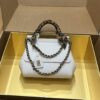 Dolce & Gabban Sicily 100% Original Replica! A masterpiece of the brand-White-20cm  with original box