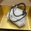 Dolce & Gabban Sicily 100% Original Replica! A masterpiece of the brand-White-20cm  with original box
