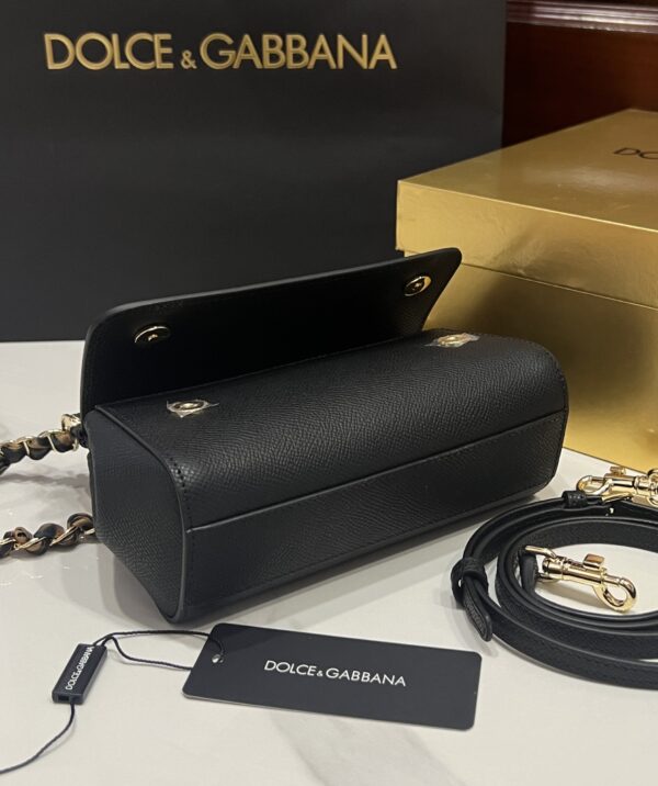 img_bf49eb9d_20241019_i1729273227_5330_0.jpg Dolce & Gabban Sicily 100% Original Replica! A masterpiece of the brand.-18cm Black with original box