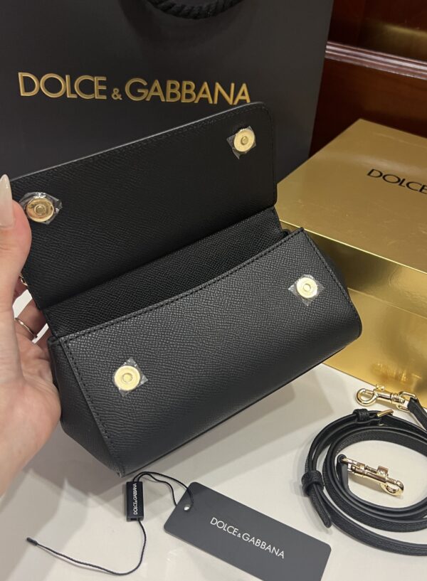 img_bf49eb9d_20241019_i1729273228_6231_0.jpg Dolce & Gabban Sicily 100% Original Replica! A masterpiece of the brand.-18cm Black with original box
