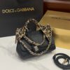 Dolce & Gabban Sicily 100% Original Replica! A masterpiece of the brand.-18cm Black with original box
