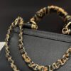 Dolce & Gabban Sicily 100% Original Replica! A masterpiece of the brand.-18cm Black with original box