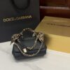 Dolce & Gabban Sicily 100% Original Replica! A masterpiece of the brand.-18cm Black with original box