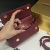 Dolce & Gabban Sicily 100% Original Replica! A masterpiece of the brand.-18cm Red with original box