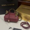 Dolce & Gabban Sicily 100% Original Replica! A masterpiece of the brand.-18cm Red with original box