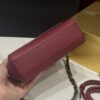 Dolce & Gabban Sicily 100% Original Replica! A masterpiece of the brand.-18cm Red with original box