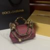 Dolce & Gabban Sicily 100% Original Replica! A masterpiece of the brand.-18cm Red with original box