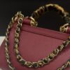 Dolce & Gabban Sicily 100% Original Replica! A masterpiece of the brand.-18cm Red with original box