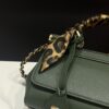 Dolce & Gabban Sicily 100% Original Replica! A masterpiece of the brand.-18cm Green with original box