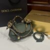 Dolce & Gabban Sicily 100% Original Replica! A masterpiece of the brand.-18cm Green with original box