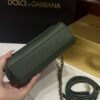 Dolce & Gabban Sicily 100% Original Replica! A masterpiece of the brand.-18cm Green with original box