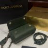 Dolce & Gabban Sicily 100% Original Replica! A masterpiece of the brand.-18cm Green with original box
