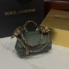 Dolce & Gabban Sicily 100% Original Replica! A masterpiece of the brand.-18cm Green with original box